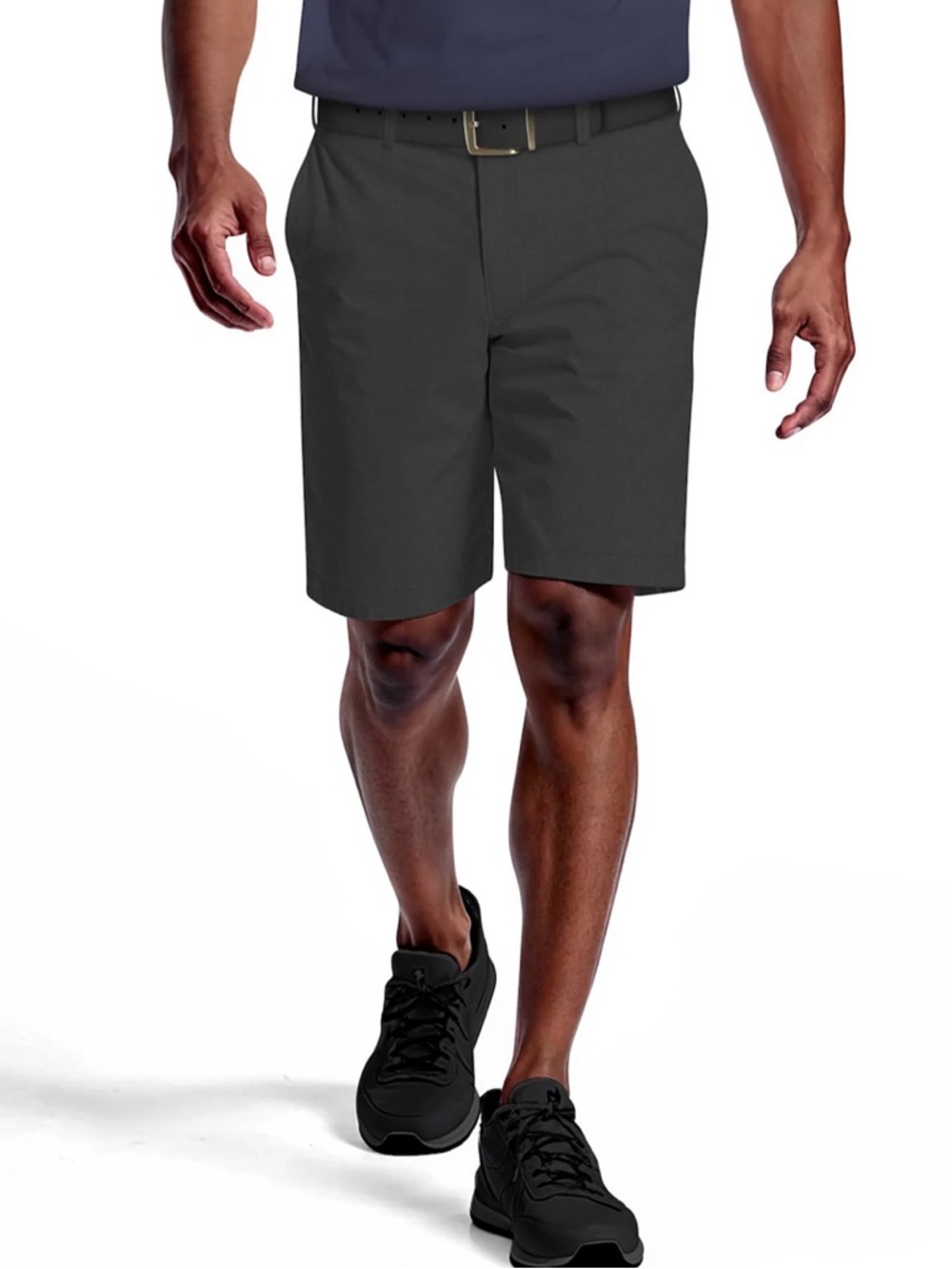 Grand Slam Flat Front Shorts